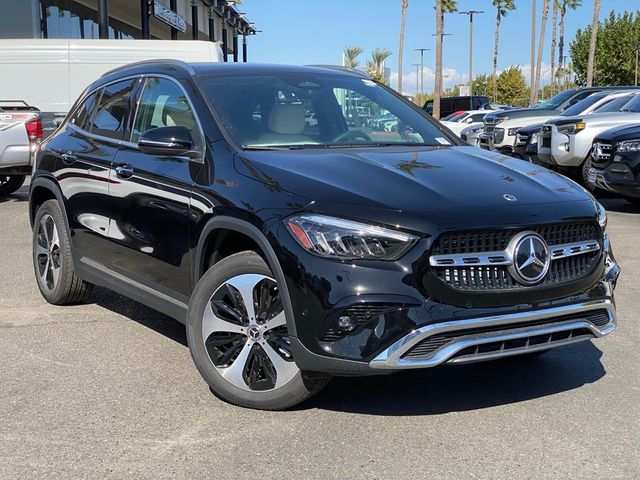 2024 Mercedes-Benz GLA 250