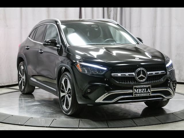 2024 Mercedes-Benz GLA 250