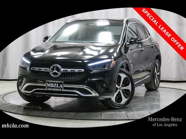 2024 Mercedes-Benz GLA 250