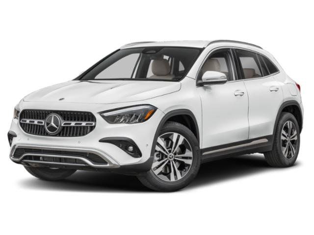 2024 Mercedes-Benz GLA 250