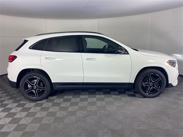 2024 Mercedes-Benz GLA 250