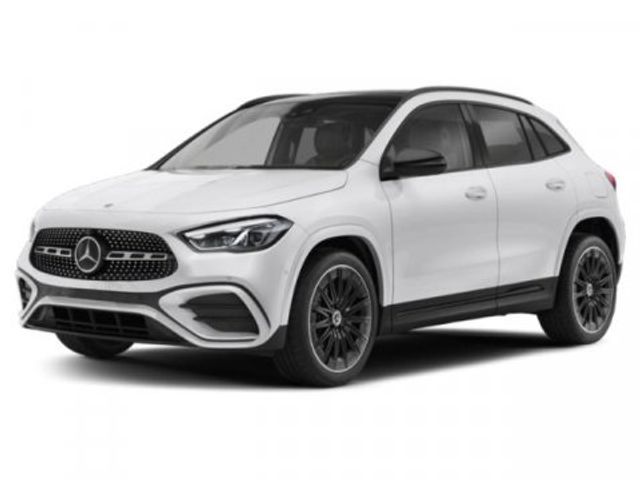 2024 Mercedes-Benz GLA 250