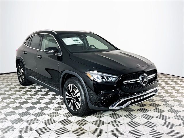 2024 Mercedes-Benz GLA 250