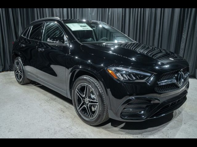 2024 Mercedes-Benz GLA 250