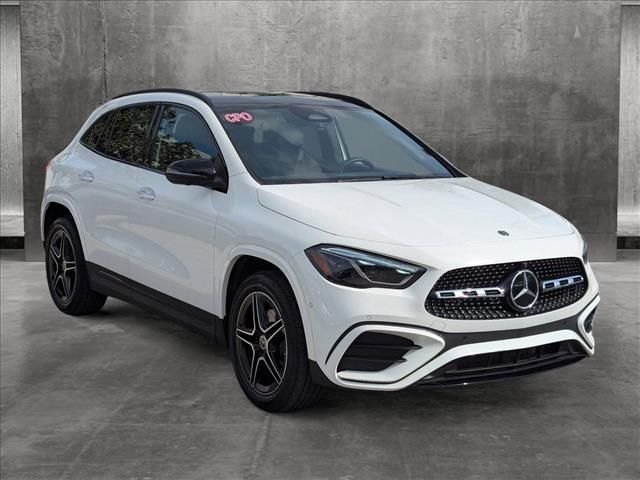 2024 Mercedes-Benz GLA 250