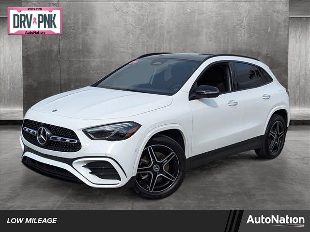 2024 Mercedes-Benz GLA 250