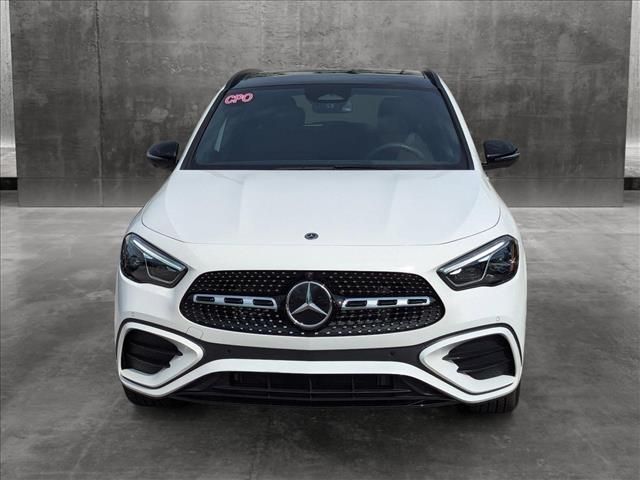 2024 Mercedes-Benz GLA 250