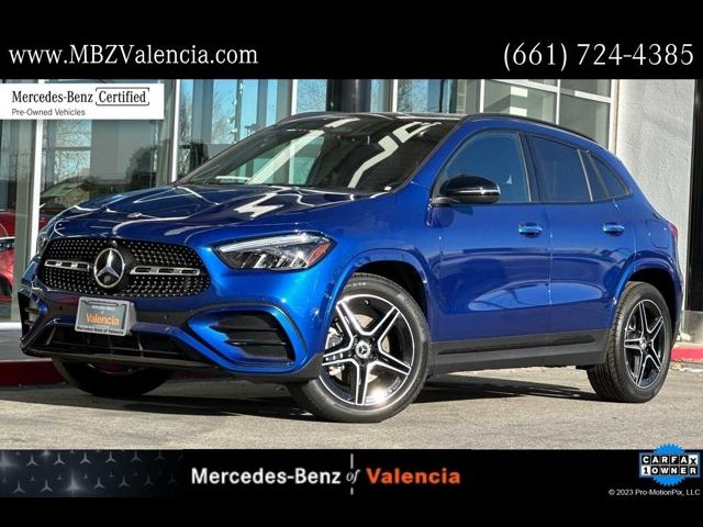 2024 Mercedes-Benz GLA 250