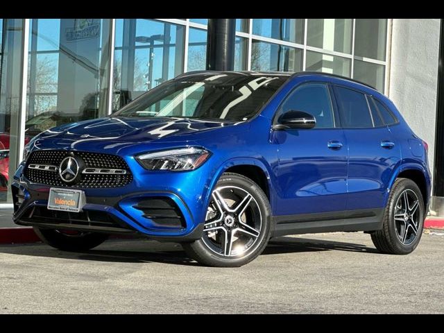 2024 Mercedes-Benz GLA 250