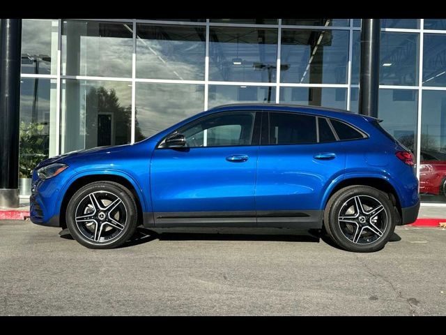 2024 Mercedes-Benz GLA 250