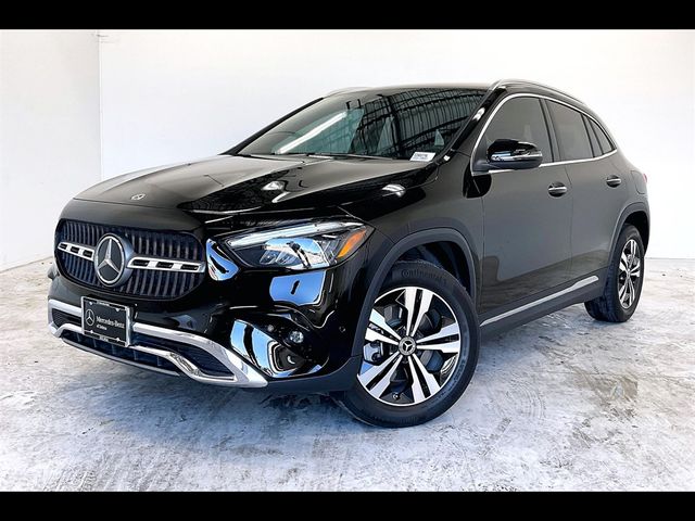 2024 Mercedes-Benz GLA 250