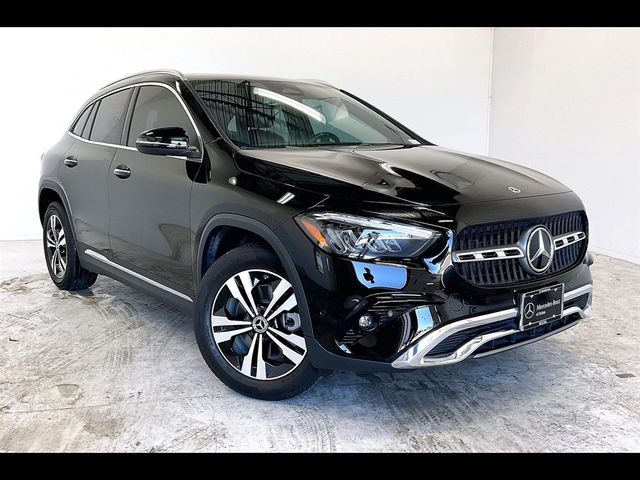 2024 Mercedes-Benz GLA 250