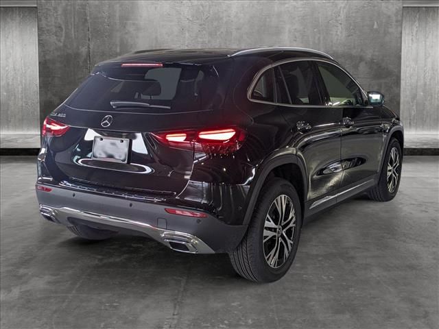 2024 Mercedes-Benz GLA 250