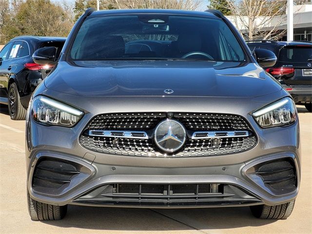 2024 Mercedes-Benz GLA 250