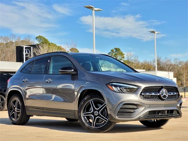 2024 Mercedes-Benz GLA 250