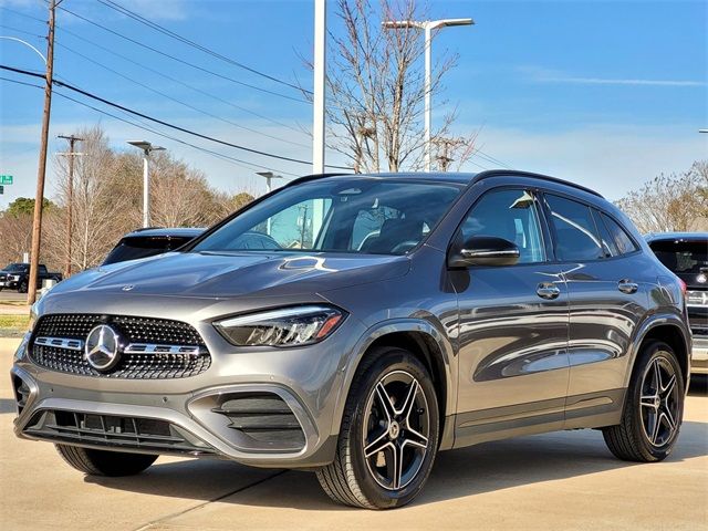 2024 Mercedes-Benz GLA 250