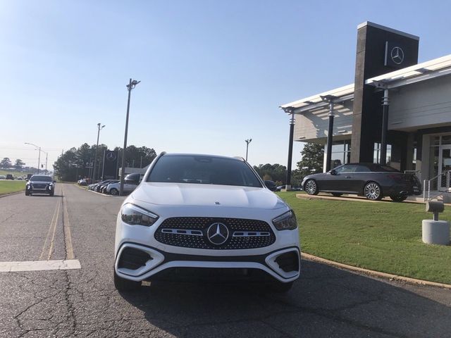 2024 Mercedes-Benz GLA 250