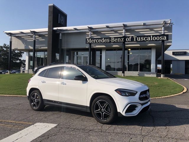 2024 Mercedes-Benz GLA 250