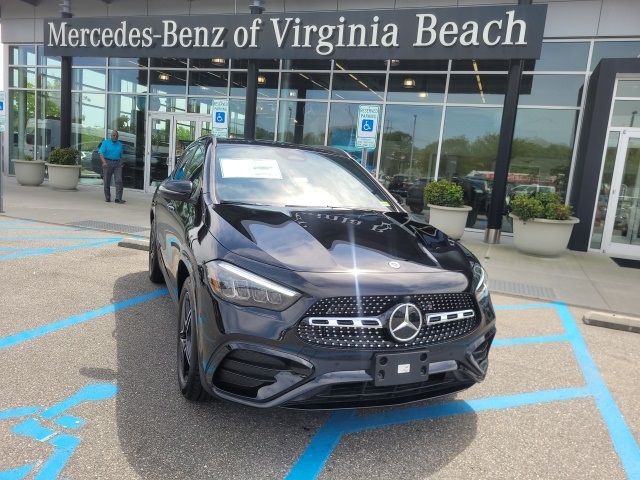 2024 Mercedes-Benz GLA 250