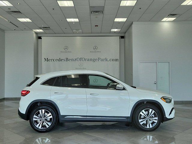 2024 Mercedes-Benz GLA 250