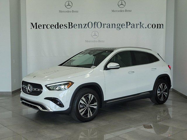 2024 Mercedes-Benz GLA 250