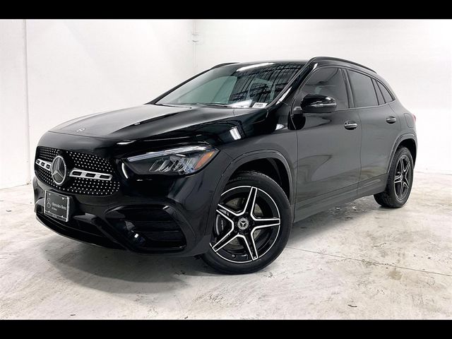 2024 Mercedes-Benz GLA 250