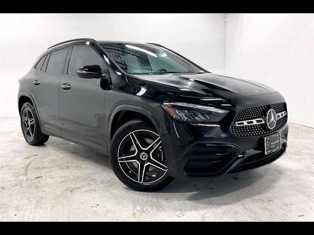 2024 Mercedes-Benz GLA 250