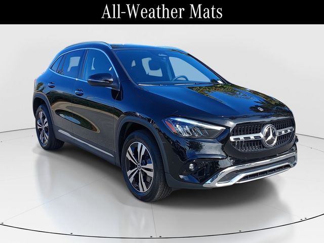 2024 Mercedes-Benz GLA 250