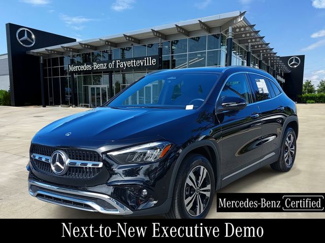 2024 Mercedes-Benz GLA 250