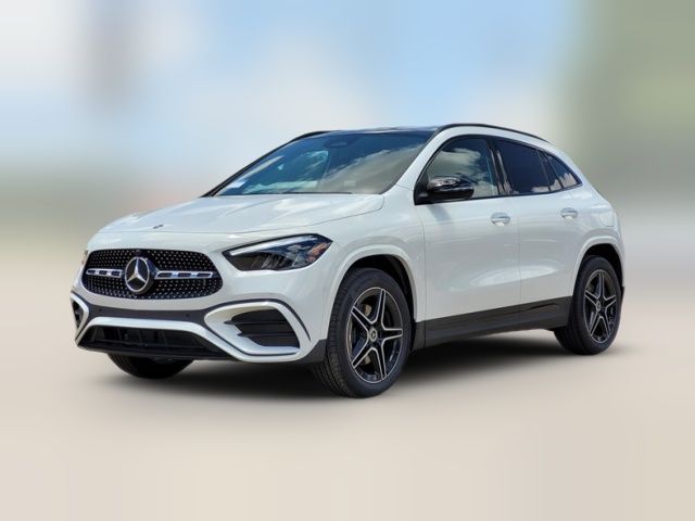 2024 Mercedes-Benz GLA 250