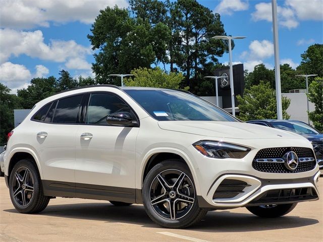 2024 Mercedes-Benz GLA 250