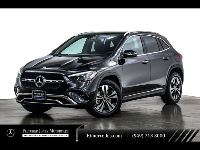 2024 Mercedes-Benz GLA 250