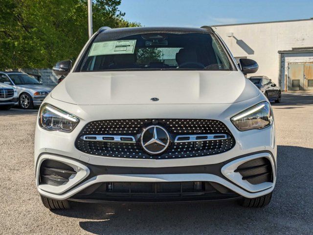 2024 Mercedes-Benz GLA 250