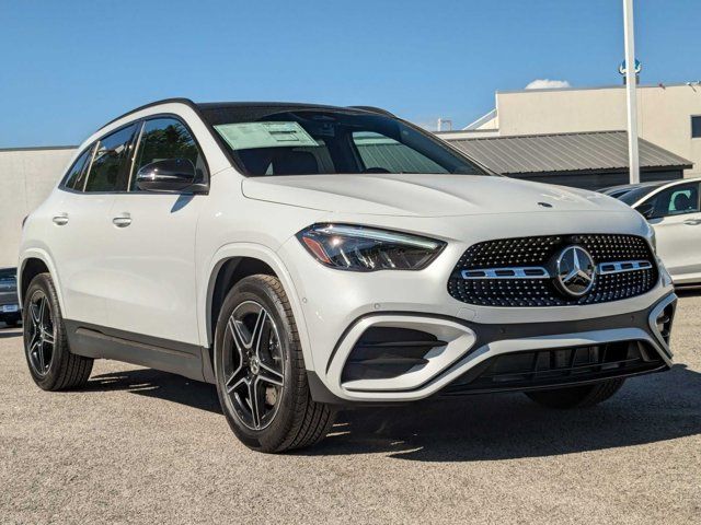 2024 Mercedes-Benz GLA 250