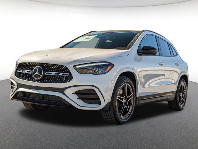 2024 Mercedes-Benz GLA 250