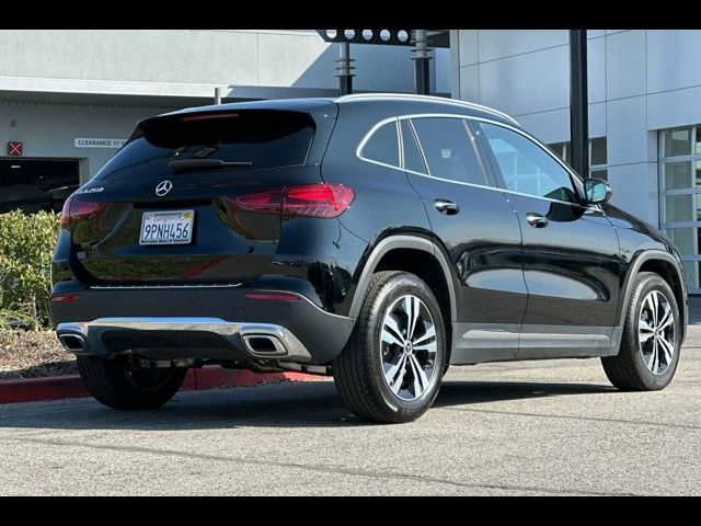 2024 Mercedes-Benz GLA 250