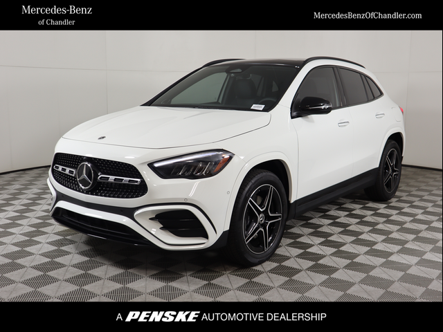 2024 Mercedes-Benz GLA 250