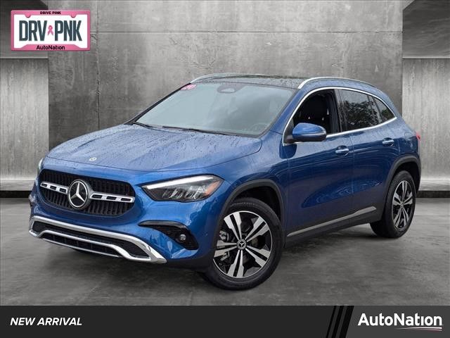 2024 Mercedes-Benz GLA 250