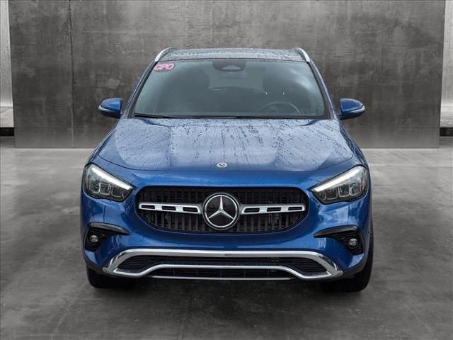 2024 Mercedes-Benz GLA 250