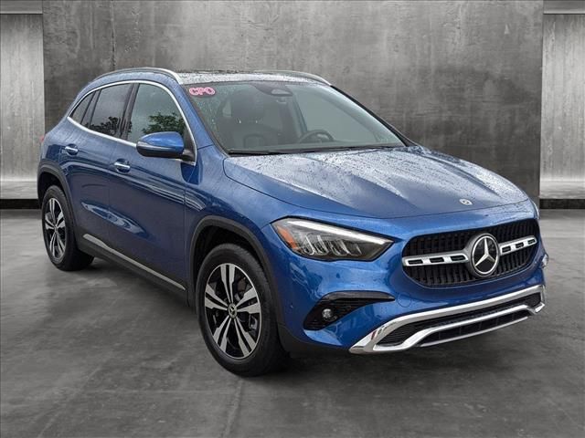 2024 Mercedes-Benz GLA 250