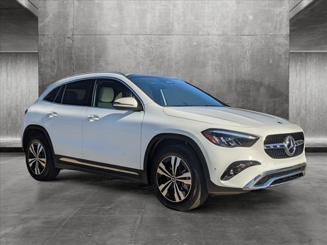 2024 Mercedes-Benz GLA 250