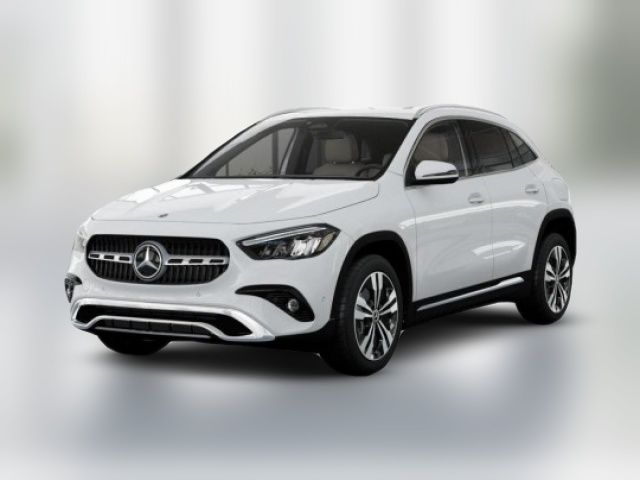 2024 Mercedes-Benz GLA 250