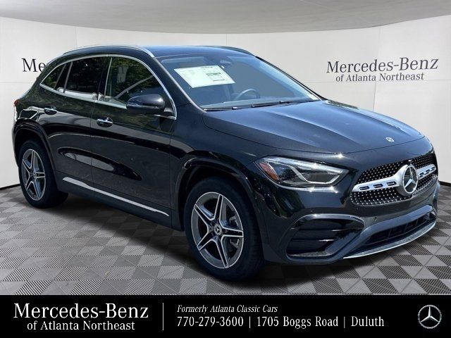 2024 Mercedes-Benz GLA 250