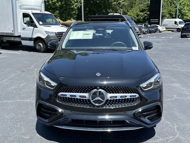 2024 Mercedes-Benz GLA 250