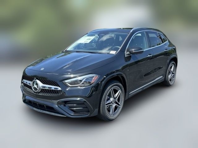 2024 Mercedes-Benz GLA 250