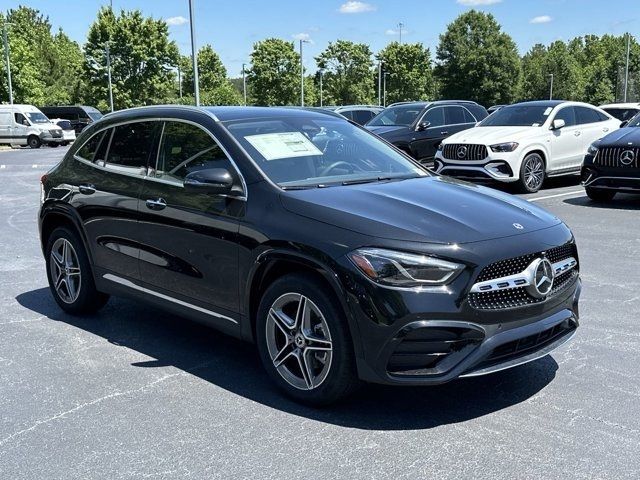 2024 Mercedes-Benz GLA 250