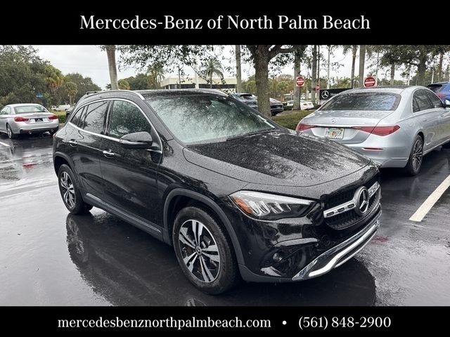 2024 Mercedes-Benz GLA 250