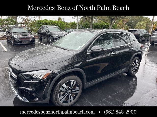 2024 Mercedes-Benz GLA 250