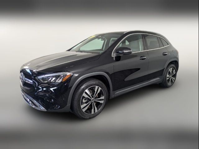 2024 Mercedes-Benz GLA 250