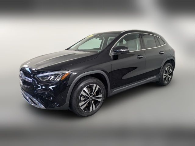 2024 Mercedes-Benz GLA 250